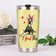 I Goat This Stainless Steel Tumbler, Tumbler Cups For Coffee/Tea, Great Customized Gifts For Birthday Christmas Thanksgiving