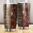 Chicken If At The End Of Day Stainless Steel Tumbler Perfect Gifts For Chicken Lover Tumbler Cups For Coffee/Tea, Great Customized Gifts For Birthday Christmas Thanksgiving