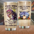 Owl Have You Seen Adults Lately Stainless Steel Tumbler Perfect Gifts For Owl Lover Tumbler Cups For Coffee/Tea, Great Customized Gifts For Birthday Christmas Thanksgiving