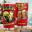 Personalized Beer Everybody Needs A Hobby Stainless Steel Tumbler Perfect Gifts For Beer Lover Tumbler Cups For Coffee/Tea, Great Customized Gifts For Birthday Christmas Thanksgiving