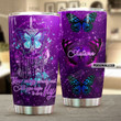 Personalized Butterfly Your Wings Already Exit Stainless Steel Tumbler Perfect Gifts For Butterfly Lover Tumbler Cups For Coffee/Tea, Great Customized Gifts For Birthday Christmas Thanksgiving