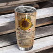 A Precious Mother Love From Your Heart Stainless Steel Tumbler Perfect Gifts For Mom From Kid Tumbler Cups For Coffee/Tea, Great Customized Gifts For Birthday Christmas Thanksgiving Mother's Day