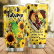 Personalized Parrot First They Steal My Heart Stainless Steel Tumbler Perfect Gifts For Parrot Lover Tumbler Cups For Coffee/Tea, Great Customized Gifts For Birthday Christmas Thanksgiving