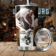 Love Horse Stainless Steel Tumbler Perfect Gifts For Horse Lover Tumbler Cups For Coffee/Tea, Great Customized Gifts For Birthday Christmas Thanksgiving