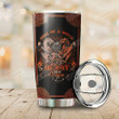 Dragon Soul Of A Witch Stainless Steel Tumbler Perfect Gifts For Dragon Lover Tumbler Cups For Coffee/Tea, Great Customized Gifts For Birthday Christmas Thanksgiving