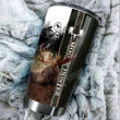 Moose Hunter Stainless Steel Tumbler Perfect Gifts For Moose Lover Tumbler Cups For Coffee/Tea, Great Customized Gifts For Birthday Christmas Thanksgiving
