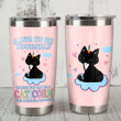 Always Be Yourself Unless You Can Be A Caticorn Then Always Be A Caticorn Stainless Steel Tumbler, Tumbler Cups For Coffee/Tea, Great Customized Gifts For Birthday Christmas Thanksgiving