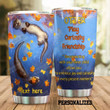 Personalized Otters Reconnecting With Your Inner Child Stainless Steel Tumbler Perfect Gifts For Otter Lover Tumbler Cups For Coffee/Tea, Great Customized Gifts For Birthday Christmas Thanksgiving