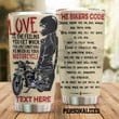 Personalized Motorbike You Like Something As Much As Your Motorcycle Stainless Steel Tumbler Perfect Gifts For Motorcycle Lover Tumbler Cups For Coffee/Tea, Great Customized Gifts For Birthday Christmas Thanksgiving