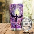 Personalized Dragon It Would Dream Of Dragon Stainless Steel Tumbler Perfect Gifts For Dragon Lover Tumbler Cups For Coffee/Tea, Great Customized Gifts For Birthday Christmas Thanksgiving