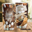 Personalized Baking Equipment Stainless Steel Tumbler Perfect Gifts For Baking Lover Tumbler Cups For Coffee/Tea, Great Customized Gifts For Birthday Christmas Thanksgiving