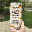 Mom Butterfly Tumbler - Mother's Day Gifts