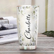 Personalized In Everything Give Thanks Stainless Steel Tumbler, Tumbler Cups For Coffee/Tea, Great Customized Gifts For Birthday Christmas Thanksgiving