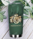 Camera Is Your Storyteller Stainless Steel Tumbler, Tumbler Cups For Coffee/Tea, Great Customized Gifts For Birthday Christmas Thanksgiving