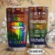Lips Lgbt Tumbler Cup Personalized, It Takes A Lot Of Sparkle To Be Who I Am, Stainless Steel Insulated Tumbler 20 Oz, Best Gifts For Birthday Christmas Thanksgiving, Coffee/ Tea Tumbler With Lid