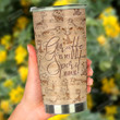 Giraffe Is My Spirit Animal Cute Giraffes Stainless Steel Tumbler, Tumbler Cups For Coffee/Tea, Great Customized Gifts For Birthday Christmas Thanksgiving