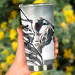 Motocross Z Wall Stainless Steel Tumbler, Tumbler Cups For Coffee/Tea, Great Customized Gifts For Birthday Christmas Thanksgiving