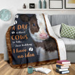 Cow A Day Without Cows Is Like Just Kidding Fleece Blanket Great Customized Blanket Gifts For Birthday Christmas Thanksgiving