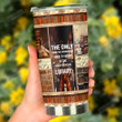 The Only Thing You Absolutely Know Is The Location Of The Library Stainless Steel Tumbler, Tumbler Cups For Coffee/Tea, Great Customized Gifts For Birthday Christmas Thanksgiving