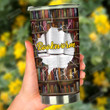 Bookworm If You Can Read This Tumbler I Was Forced To Close My Book Stainless Steel Tumbler, Tumbler Cups For Coffee/Tea, Great Customized Gifts For Birthday Christmas Thanksgiving
