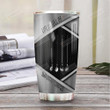 Golfer Personalized Metal Style Tumbler Cup Life Is Full Of Important Choice Stainless Steel Insulated Tumbler 20 Oz Great Customized Gifts For Birthday Christmas Thanksgiving Tumbler Travel