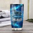 Personalized Wolf Couple Tumbler Cup To My Husband The Day I Met You Stainless Steel Vacuum Insulated Tumbler 20 Oz Great  Gifts For Birthday Valentine Anniversary Gifts From Wife With Love