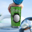 Personalized Golf It Takes A Lot Of Balls To Golf Like I Do Stainless Steel Tumbler, Tumbler Cups For Coffee/Tea, Great Customized Gifts For Birthday Christmas Thanksgiving