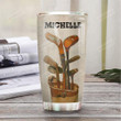 Personalized Golf Facts Stainless Steel Tumbler, Tumbler Cups For Coffee/Tea, Great Customized Gifts For Birthday Christmas Thanksgiving