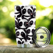 Full Of Panda Stainless Steel Tumbler, Tumbler Cups For Coffee/Tea, Great Customized Gifts For Birthday Christmas Thanksgiving