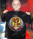 This Darkness Has Got To Give Vote The Grateful Dead Logo T-Shirt