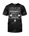 Class of 2021 Diploma in Progress Graduate Shirt Graduation Tshirt Class Graduating Tee