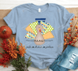 Personalized Nana Turkey Essential T-Shirt, T-Shirt For Women On Birthday, Christmas, Anniversary, Thanksgiving