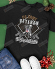 US Army Veteran Defender Of Freedom Short-Sleeves Tshirt, Pullover Hoodie, Great Gift T-shirt On Veteran Day