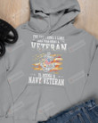 Being Navy Veteran Short-Sleeves Tshirt, Pullover Hoodie Great Gift For Veteran's Day