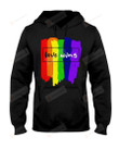 Love Wins Short-Sleeves Tshirt, Pullover Hoodie Great Gifts For Birthday Christmas Thanksgiving Wedding Anniversary