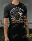 American Veteran Fearless For Freedom Short-Sleeves Tshirt, Pullover Hoodie, Great Gift T-shirt On Veteran Day
