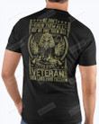 We Don't Know Them All But We Owe Them All United States Veteran Short-sleeves Tshirt, Pullover Hoodie, Great Gift T-shirt On Veteran Day