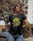 Awesome Moms Have Tattoos And Pitbulls Short-Sleeves Tshirt, Pullover Hoodie, Great Gift T-shirt For Mom