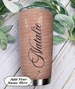 Personalized Eyeshadow Nude Palette Tumbler Cup, Stainless Steel Vacuum Insulated Tumbler 20 Oz, Great Gifts For Birthday Christmas, Unique Gifts For Friends, For Makeup Lovers
