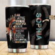 Personalized Native Woman Beauty Tumbler I Am Native Woman Beautiful Magic Intelligent Custom Name Gifts For Native Woman 20 Oz Sport Bottle Stainless Steel Vacuum Insulated Tumbler