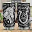 Personalized Horse Jewelry Style Stainless Steel Vacuum Insulated, 20 Oz Tumbler Cups For Coffee/Tea, Great Customized Gifts For Birthday Christmas Thanksgiving, Perfect Gifts For Horse Lovers