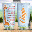 Personalized Mom To Daughter Giraffe Tumbler Cup Always Remember To Stainless Steel Vacuum Insulated Tumbler 20 Oz Gift Ideas From Mom To Daughter Best Birthday Gifts Christmas Gifts