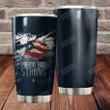 Puerto Rico Tumbler Puerto Rico Strong Stainless Steel Tumbler, Tumbler Cups For Coffee/Tea, Great Customized Gifts For Birthday Christmas Thanksgiving