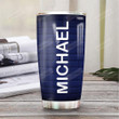 Personalized Gamer Few More Minutes Stainless Steel Tumbler, Tumbler Cups For Coffee/Tea, Great Customized Gifts For Birthday Christmas Thanksgiving
