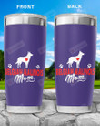 Belgian Malinois Mom Stainless Steel Tumbler, Tumbler Cups For Coffee/Tea, Great Customized Gifts For Birthday Christmas Thanksgiving