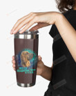 Best Bloodhound Mom Ever Stainless Steel Tumbler, Tumbler Cups For Coffee/Tea, Great Customized Gifts For Birthday Christmas Thanksgiving, Aniversary, Dog Lovers