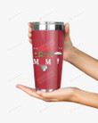Proud Army Mom Stainless Steel Tumbler, Tumbler Cups For Coffee/Tea, Great Customized Gifts For Birthday Christmas Thanksgiving, Aniversary