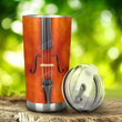 Cello Stainless Steel Tumbler, Tumbler Cups For Coffee Or Tea, Great Gifts For Thanksgiving Birthday Christmas