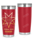 Zadiac Sign GeminiStainless Steel Tumbler, Tumbler Cups For Coffee Or Tea, Great Gifts For Thanksgiving Birthday Christmas