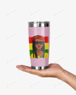 African American Braids For Black History Month Stainless Steel Tumbler, Tumbler Cups For Coffee Or Tea, Great Gifts For Thanksgiving Birthday Christmas